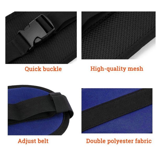 Wheelchair Seat Belt Safety Support i2180DB0 Carousel 2
