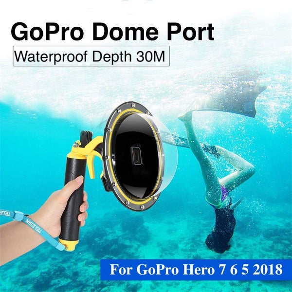 PTN NEW GoPro Case Dome Port Sale Sale Carousel 12