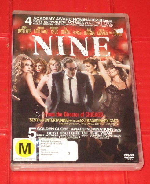 Nine - DVD