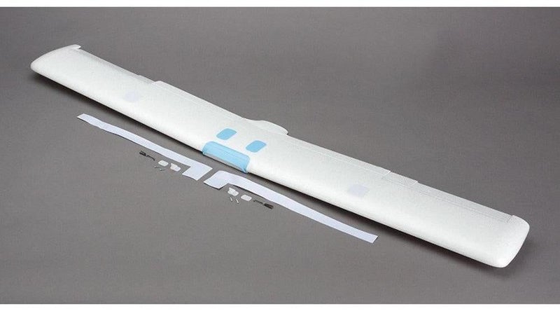 zHobbyZone HBZ7620 Glassair Wing Carousel 1