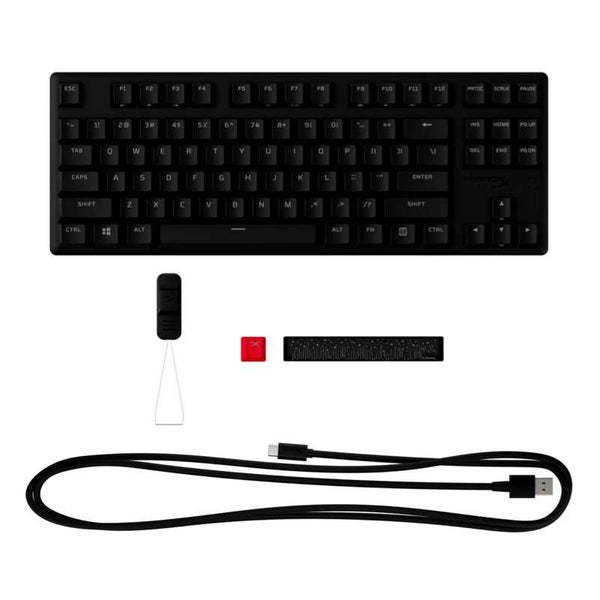 HyperX Alloy Origins Core PBT Mechanical Gaming Keyboard (HyperX Red Switch) Carousel 6