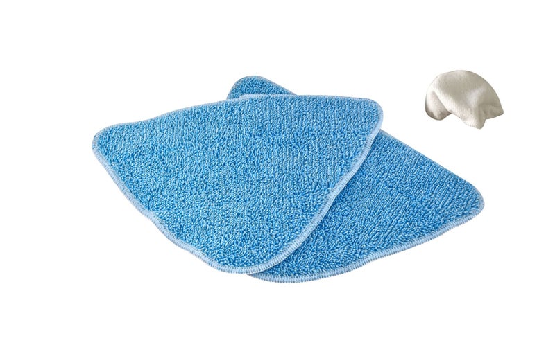 Sheffield Steam Mop Cloth Pack (For models PLA1211/PLA1212) Carousel 1