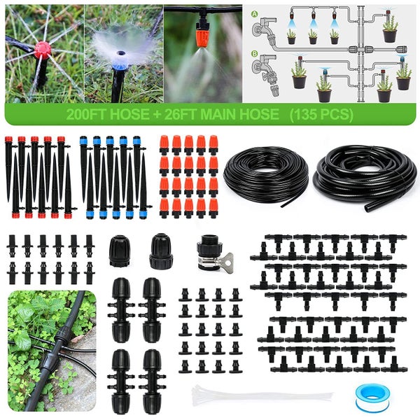 60M Garden Irrigation System NZ Clearance Carousel 1