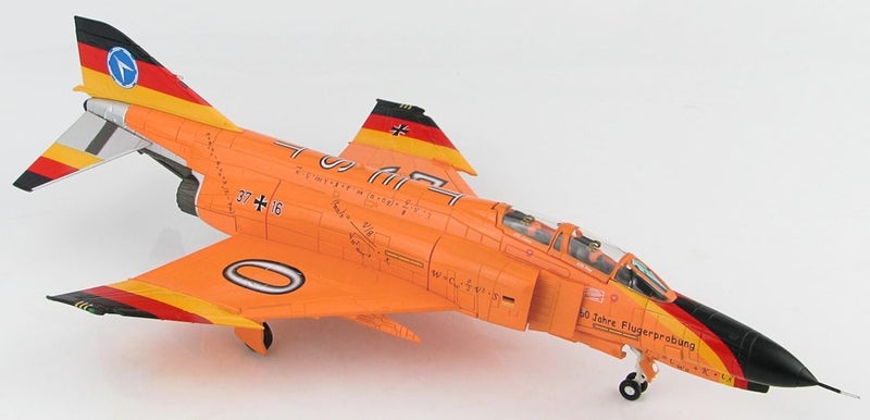 zHobby Master HA19003 1/72 F-4F: 50 Jahre WTD 61 '07 Carousel 1