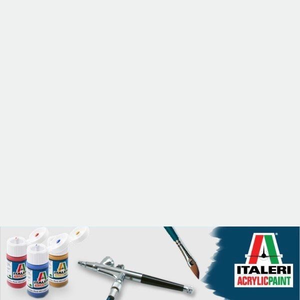 Vallejo by Italeri 4765 Flat Light Gray (F.S. 36495) Acrylic 20ml Carousel 1