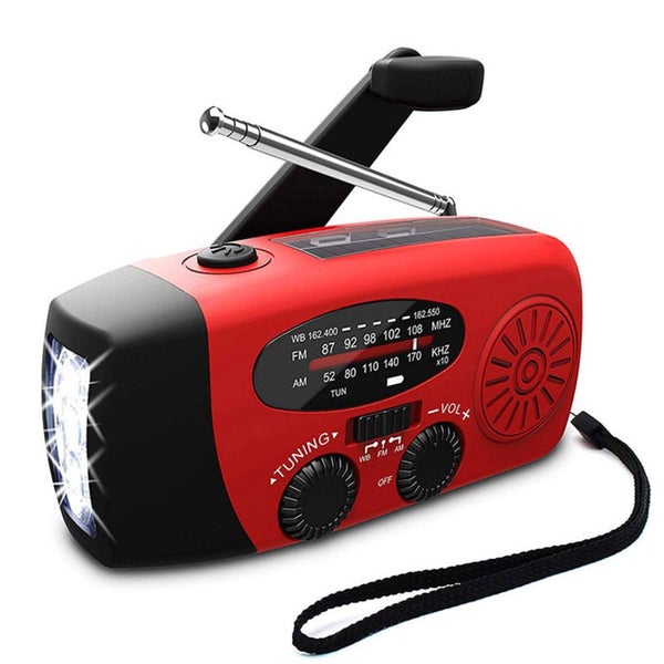 Emergency AM/FM/NOAA Radio 3660503 Carousel 2