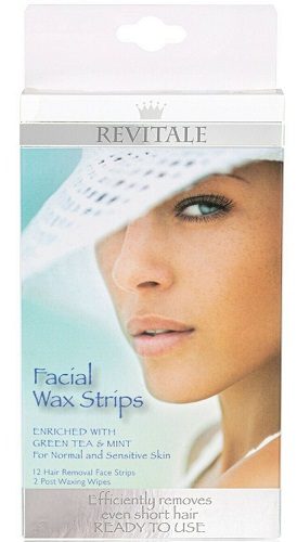 Facial Wax Strips Carousel 1