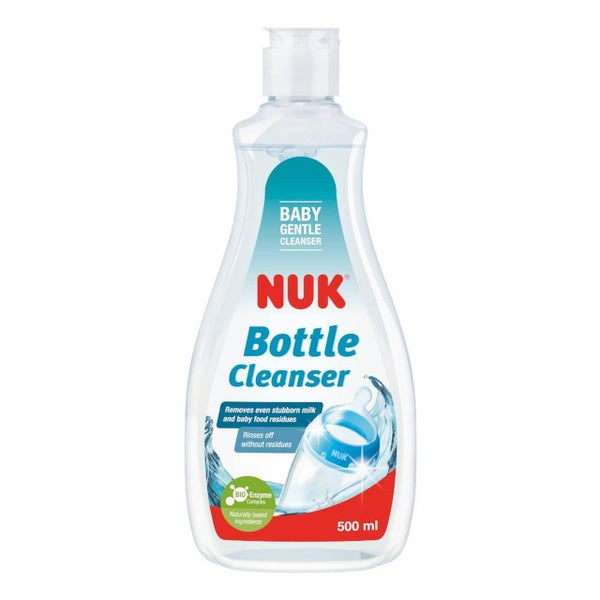 Nuk Bottle Cleanser 500ml Carousel 1