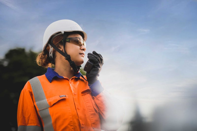 Chevron Traffic Services Carousel 6