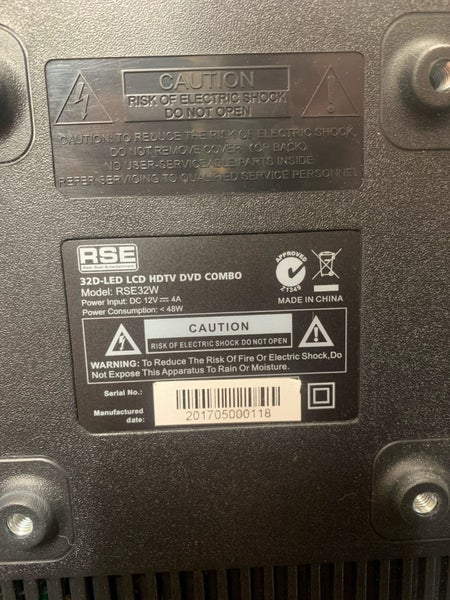 RSE 32" TV Carousel 6