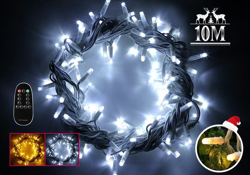 Christmas Light Carousel 2