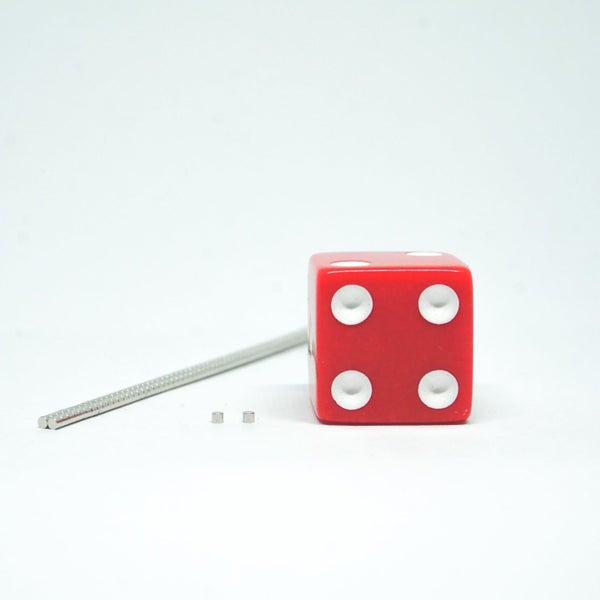 1.2mm Dia x 1mm | Pack of 200 Carousel 1