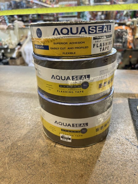 Aqua Seal Flashing Tape 50mm, 75mm Carousel 2