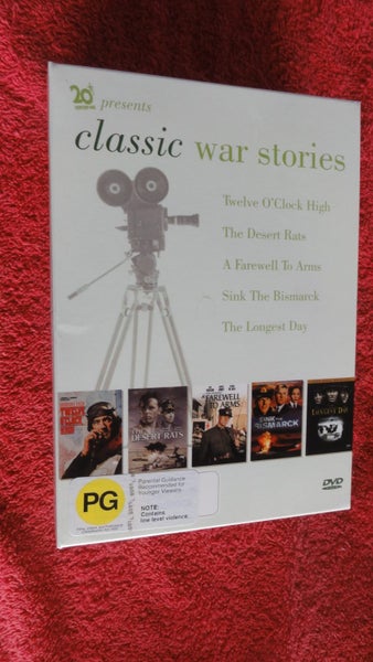 Classic War Stories - Lot # 909 Carousel 1