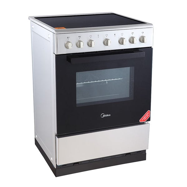 Midea 60cm Ceramic Cooktop Freestanding Stove| Midea Kitchen Appliances NZ Carousel 1