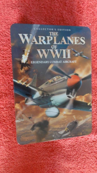 World War II War Planes - Lot # 911 Carousel 1