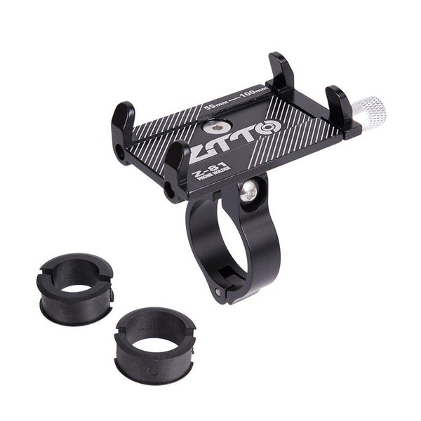 ZTTO Bicycle Phone Holder Reliable Mount Universal MTB Mobile Cell Carousel 1