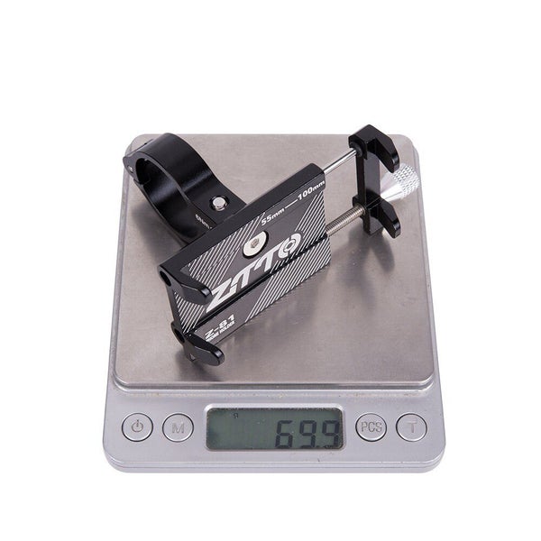 ZTTO Bicycle Phone Holder Reliable Mount Universal MTB Mobile Cell Carousel 7