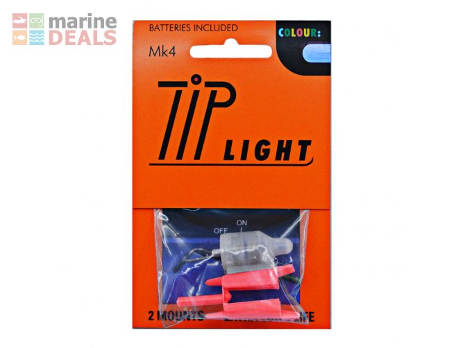 Night Fishing Rod Tip Light Blue Carousel 1