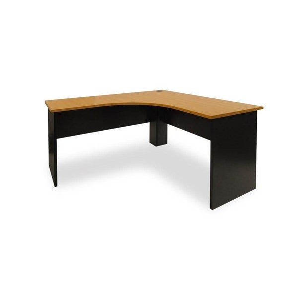 Delta Corner Desk 1800mm x 1800mm x 600mm Carousel 1