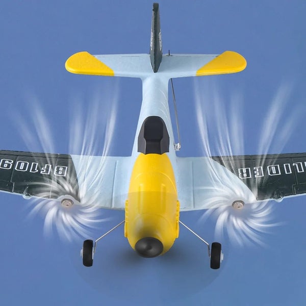 Dual Motor Epp Foam RC Airplane Carousel 2
