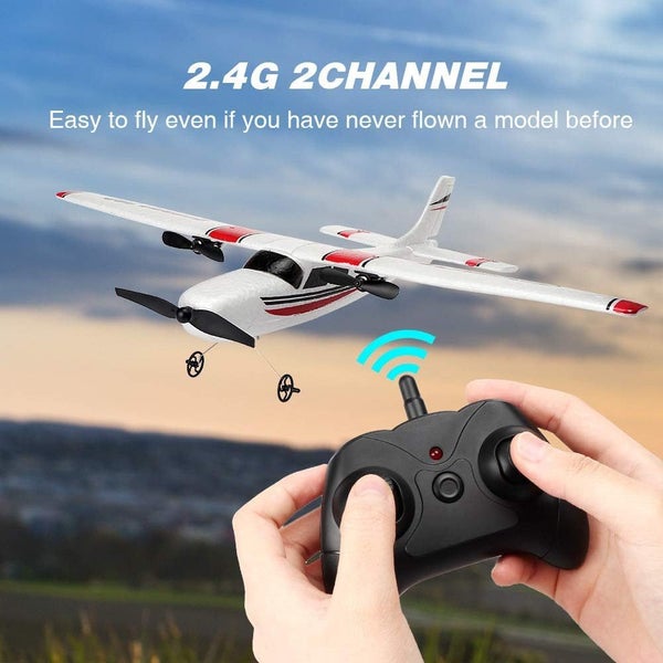 Remote Control Airplane Carousel 2