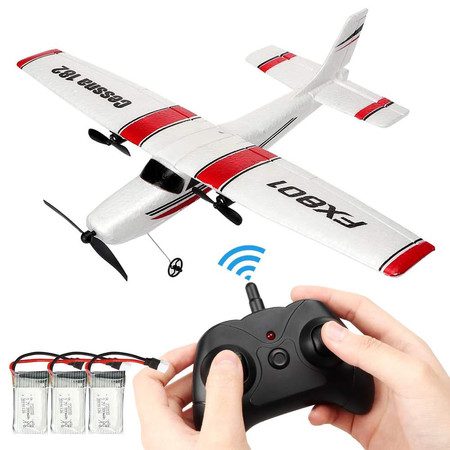 Remote Control Airplane Carousel 1