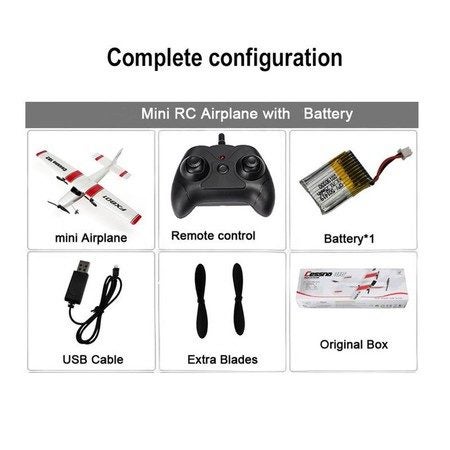 Remote Control Airplane Carousel 7