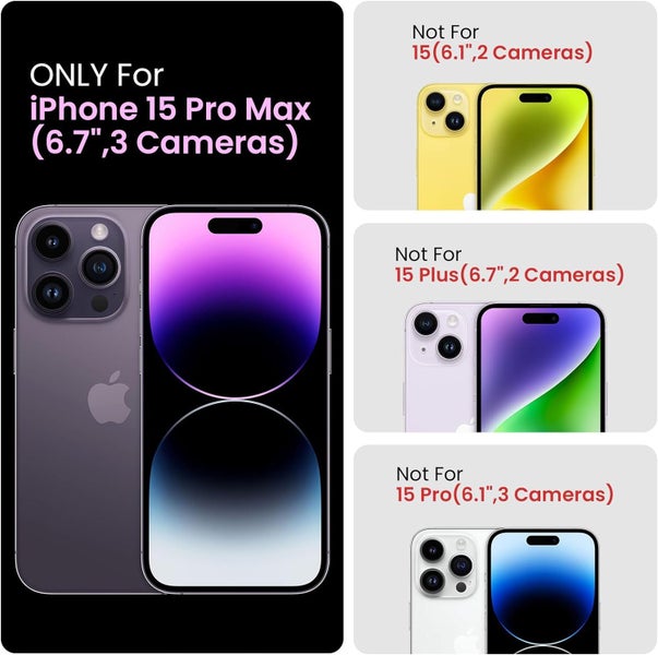 iPhone 15 Pro Max Case Carousel 2