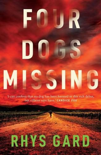 Four Dogs Missing By Rhys Gard ISBN 9781760687724 Carousel 1