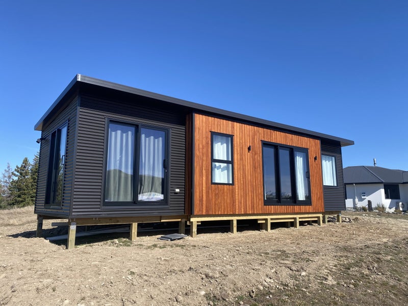 BUILDING NOW. New Deluxe “Fernside Series” 14.2 x 4.4mts 60sq/m 2 brm Carousel 2