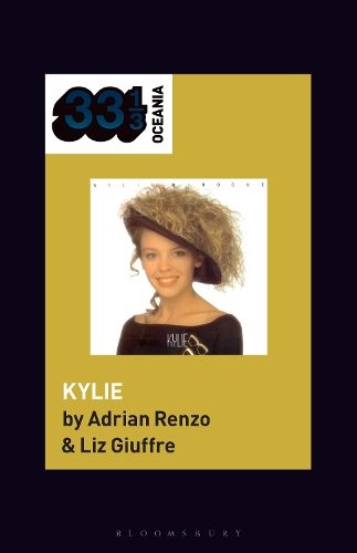 Kylie Minogue's Kylie By Dr. Adrian Renzo ISBN 9781501382970 Carousel 1