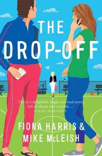 Drop-off By Fiona Harris ISBN 9781760688011 Carousel 1
