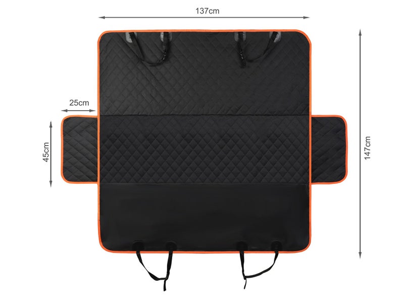 Dog Car Seat Cover Carousel 9