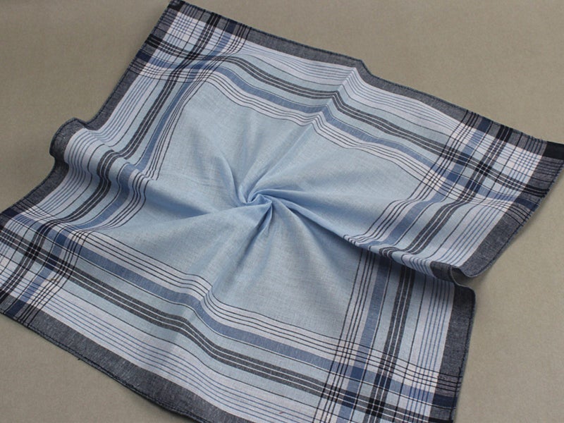 Men's Handkerchiefs, 10 Pack Gents Hankies62934713439233111