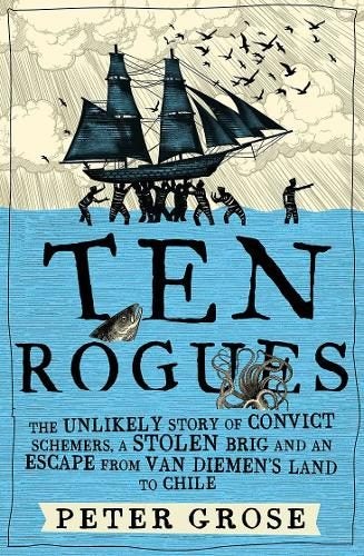 Ten Rogues By Peter Grose ISBN 9781760632618 Carousel 1