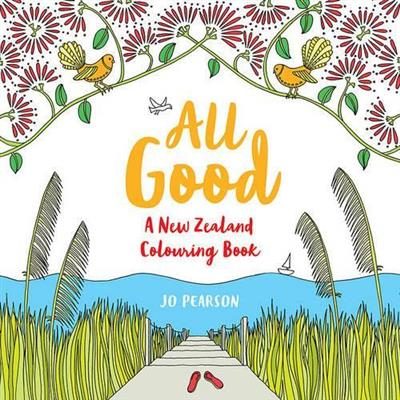 All Good By Jo Pearson ISBN 9781877505621 Carousel 1