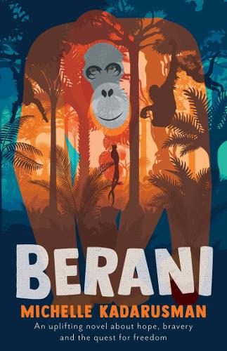 Berani By Michelle Kadarusman ISBN 9781761068027 Carousel 1