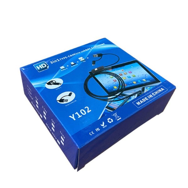 Mini Endoscope Camera Carousel 7