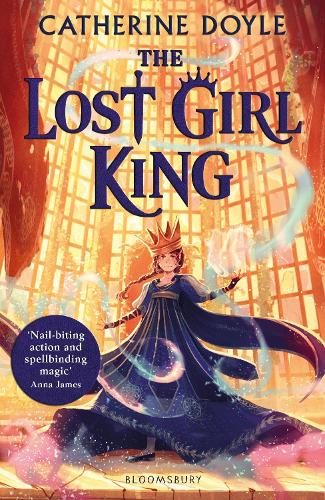 Lost Girl King By Catherine Doyle ISBN 9781526608000 Carousel 1
