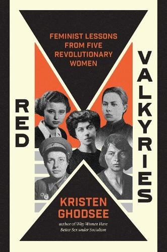Red Valkyries By Kristen Ghodsee ISBN 9781839766602 Carousel 1