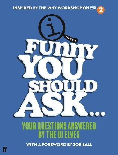 Funny You Should Ask . . . By John Lloyd ISBN 9780571367788 Carousel 1
