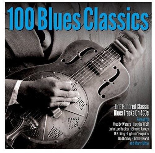 Various Artists - 100 Blues Classics / Various Carousel 1