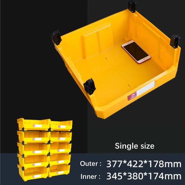 Tool Storage Bin Carousel 1