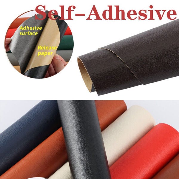 Self Adhesive Leather Fix Patch Sofa Repair PU Fabric Stickers 2040501 Carousel 2