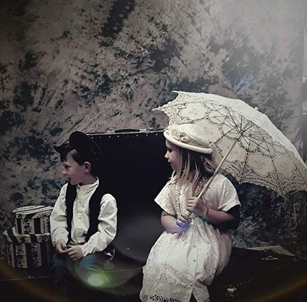 Vintage Party Wedding Parasol Umbrella 3009880 Carousel 16