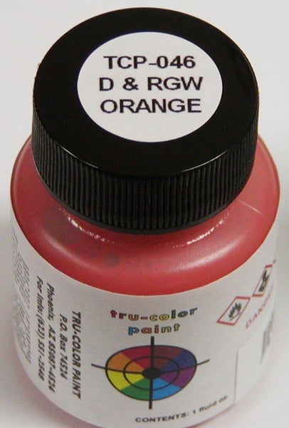 Tru-Color Paint 045 Rio Grande Aspen Gold 1oz Carousel 1