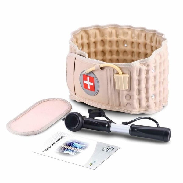 Lumber traction belt Air Traction 3647301 Carousel 1