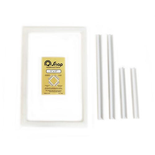 Qsnap Needlework Frame 11"x17" Carousel 1