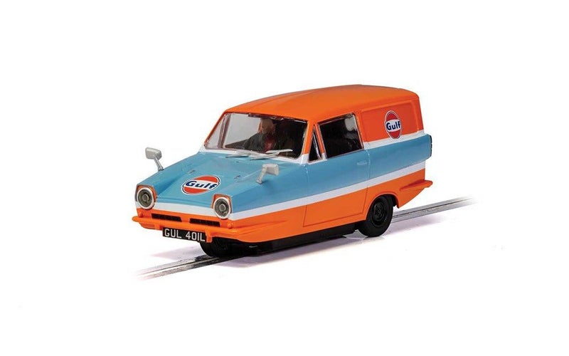 zxScalextric C4193 Gulf Reliant Regal van Carousel 1